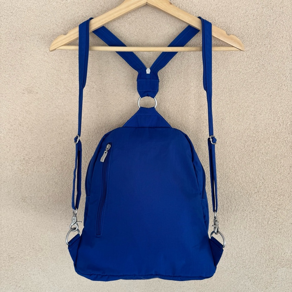 Baggallini Excursion Convertible Zipper Sling Bac… - image 7